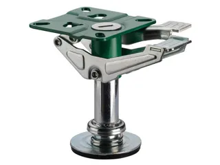 Machinevoet,Behuizing Staal,Plaat - 1