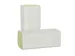 Handdoekpapier P50668 Euro Z-fold groen 2-Laags 23x25cm 3200 Stuks