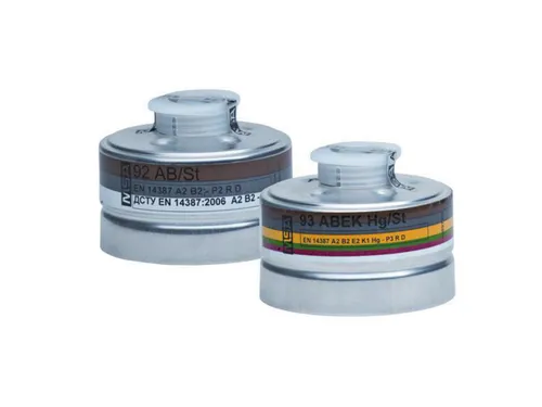 MSA type 92 A2B2E2K2P2 combifilter, per stuk