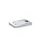 #Deksel Sigma Home 5L Pinguïn blauwgrijs 24x16,5x2,5cm