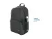 OUTLET TheOne Basic Backpack Laptop Rugtas 17 Inch Navy Blauw