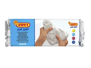 Klei Jovi air dry 1kg wit - 1