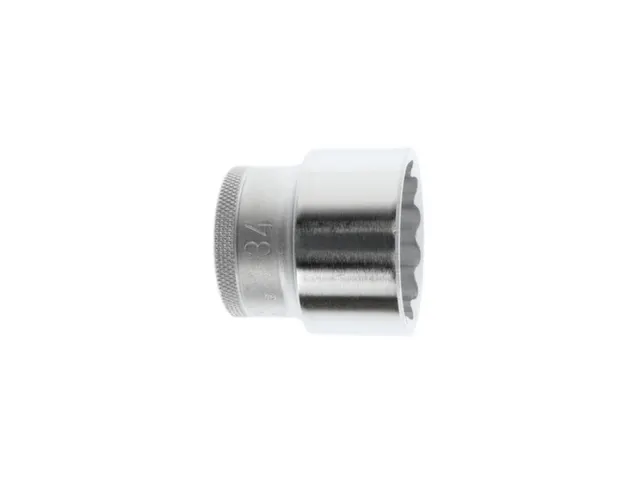 D 19 34 Steekbus 1/2 inch UD profiel 34mm
