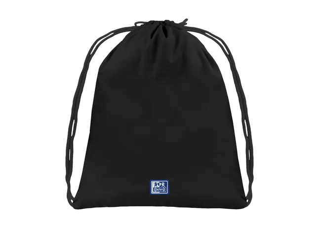 Gymtas Oxford B-Cool 20 liter zwart