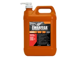 Swarfega Orange handreiniger met sinaasappelgeur 4x5L pomp