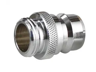0715 Nippel 3/4 inch voor waterpistool - 1