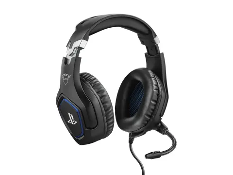 GXT488 FORZE Gaming Headset 3.5mm 23530 wired black over-ear PS4/5
