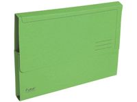 Documentenbox Forever A4, 290 g/m², groen