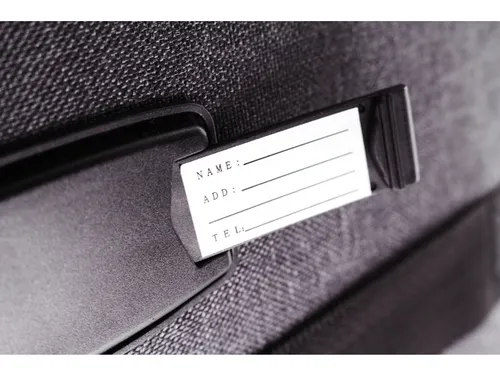 Laptoptas Lightpak Twyx grijs Polyester 15 inch