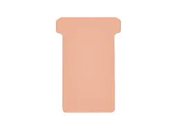 Planbord T-kaart Jalema formaat 2 48mm roze