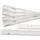 datumstrook,1strook=1kwartaal,4stroken=1jaar,HxB 27x380mm,doos,wit