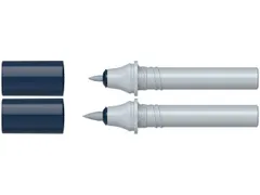 Twinmarker Schneider cartridge Paint-It 040 grijs/ blauw 004