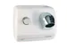 Haardroger Drukknop Wit SC0088H