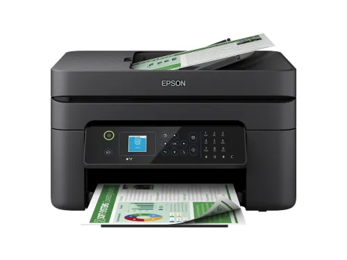 Epson WorkForce WF-2935DWF Inkjet A4 DPI 33 ppm Wifi Printer
