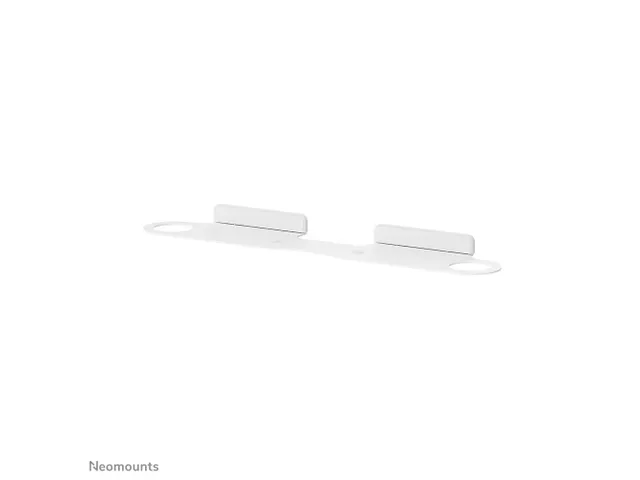Support mural pour Sonos Beam Neomounts WL30-726WH1 blanc