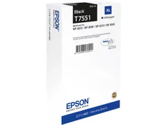 C13T75514N Epson Wf Inkt Zwart Xl 5000 Pagina's 100ml