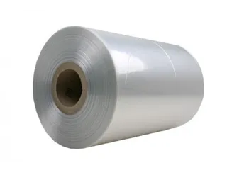 Ldpe Krimpfolie Rol 300mmx500mtr 40µm Transparant - 1