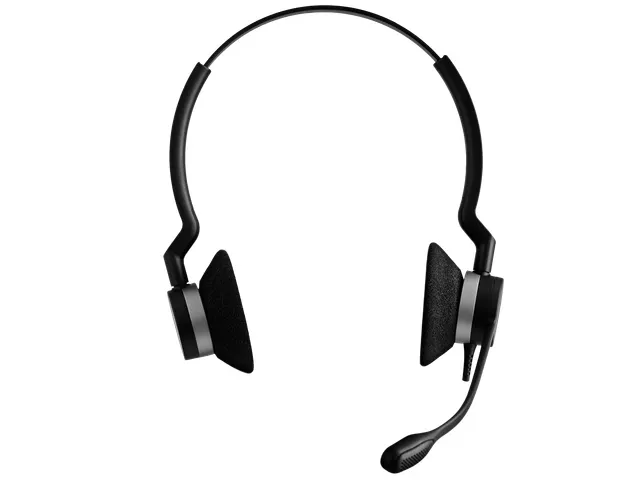 Jabra BIZ 2300 Duo NC/LINK260 Koptelefoon