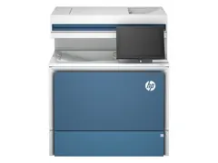 Multifunctional Printer HP Color LaserJet Enterprise MFP5800dn