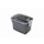 ErgoClean 580918 BOX 7 liter afsluitbaar incl. deksel, grijs