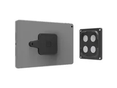 100mm Magnetix Mount Zwart