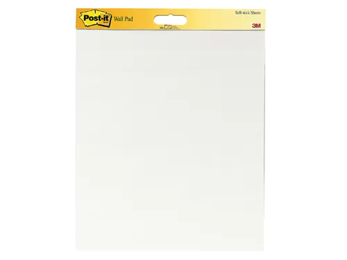 Meeting Chart 3M Post-It 566 60.9X50.8Cm Blanco