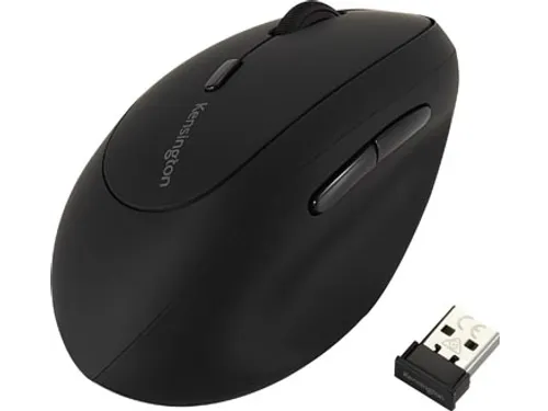 Pro Fit ergonomische muis linkshandig draadloos