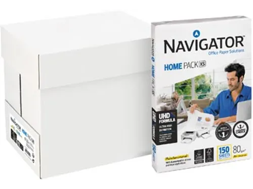 Home Pack XS printpapier A4 80g 150 vel