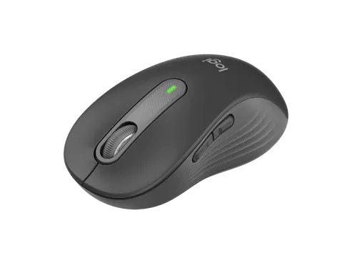 Signature M650 Draadloze Muis L Grafiet