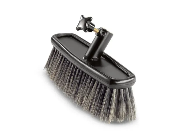 Wasborstel,v. Hogedrukreiniger,HxLxB 100x255x180mm