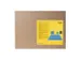 Sous-main de bureau EYE STYLE gris clair/bleu 600x450x7mm