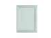 Kliklijst Durable aluminium A4 outdoor