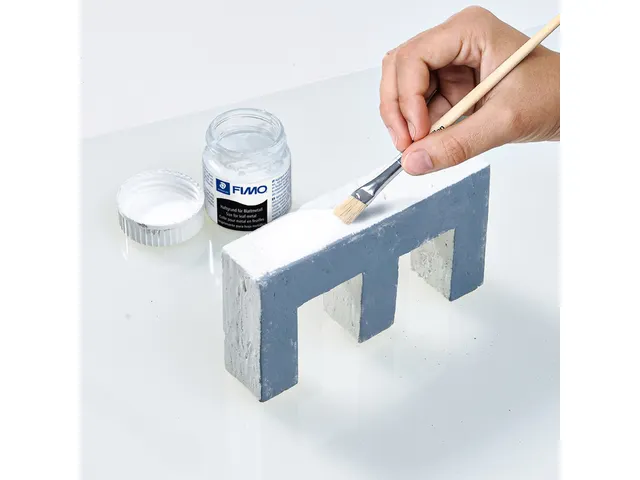 Bladmetaallijm Fimo flacon à 35ml