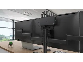 USB 3.0 / USB-C / Thunderbolt, 3x 4K Docking Station + Power Delivery - 4