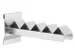 Gegolfde Drager Gesleufde Platen 17kg D 200mm Aluminium-Kleurig