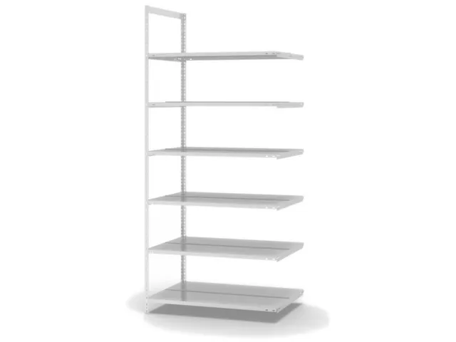 rayonnage pour classeurs,rayonnage suivant,HxlxP 2200x1000x600mm