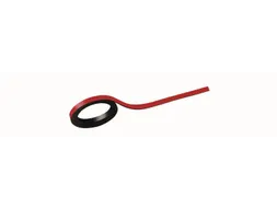 Magnetische Stroken 5mmx1m 2 Stuks Rood