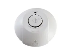 Rookmelder Fito optisch 230V inclusief 9V back-up batterij