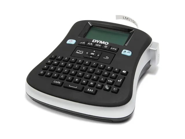 Labelprinter Dymo labelmanager LM210D Qwerty S0784430