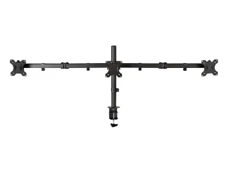 Monitorarm FPMA-D550D3 3 schermen 10-27 inch Zwart - 6