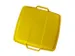 Couvercle Pour Bac Polyvalent Pp Pour Bacs De 90 L Jaune