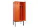 locker voor scheiding van kleding,HxBxD 2120x800x500mm,2vak