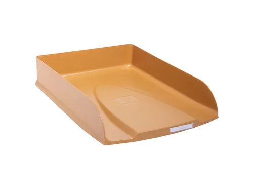 Brievenbak A4 Combo Styli Neo Deco Koperachtig Goud