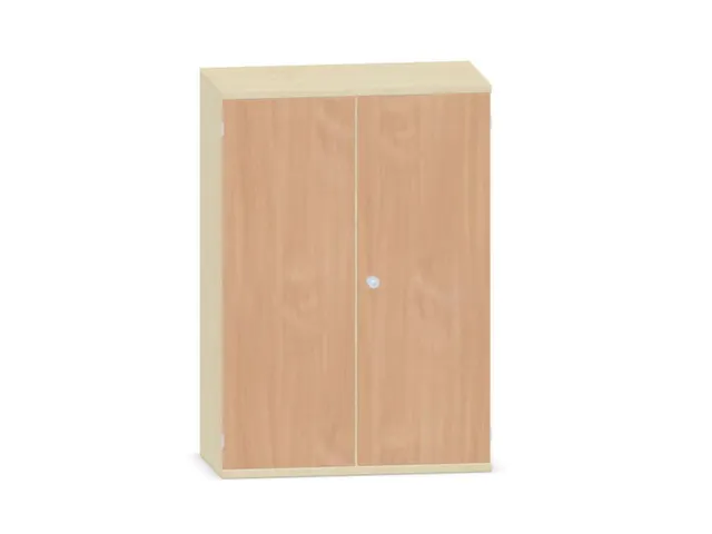 kantoorkast,HxBxD 1150x800x430mm,decor romp esdoorn,decor front beuken