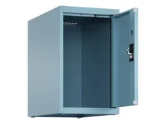 opzetkast,v. locker,1vak.,vak B 300mm,HxBxD 500x300x500mm,cilinderslot
