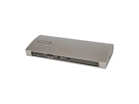 Thunderbolt 4 Dock, 96W Power Delivery Single 8K/Dual Monitor 4K
