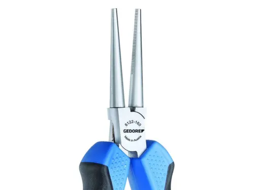 8122-160 JC Rondbek tang 160mm 2K handvat