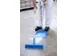 Vikan Hygiene 31783 zachte splitveger bezem blauw 410mm