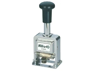 Numeroteur Kw-Trio 206 - 1