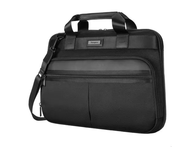 Laptoptas 13-14 Inch Mobile Elite Slipcase Zwart